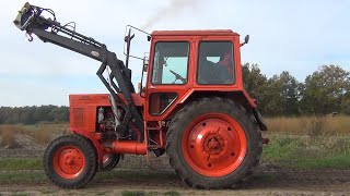 9. Treckertreffen Elsholz 2014 - große Ausfahrt / Tractor Parade [HD]