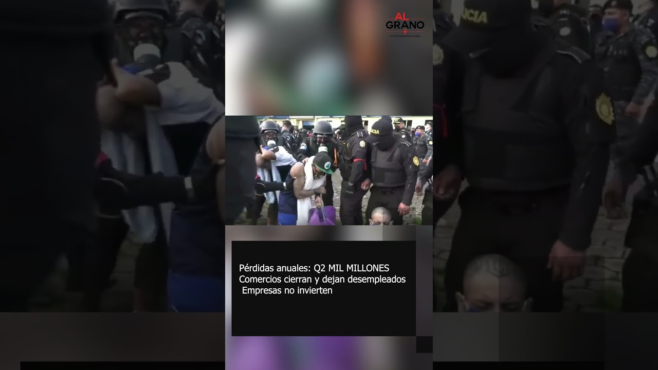 Así es cómo las extorsiones afectan tu bolsillo y seguramente no lo sabías