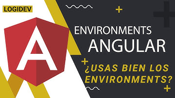 Uso de Environment en Angular 16 🤯