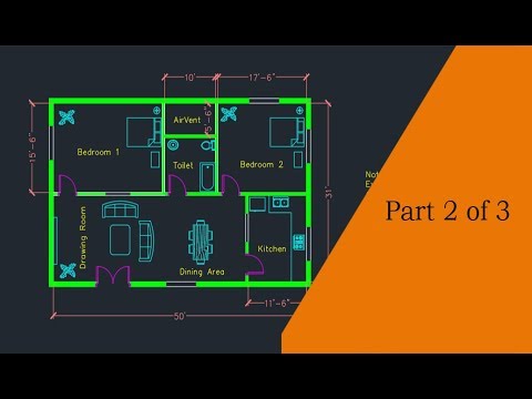 making-a-simple-floor-plan-in-autocad:-part-2-of-3