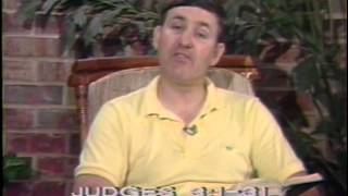 Judges 3 1-31 lesson by Dr Bob Utley