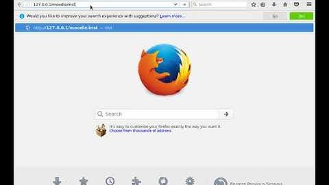 How to install Moodle 3.4 on Debian Systems