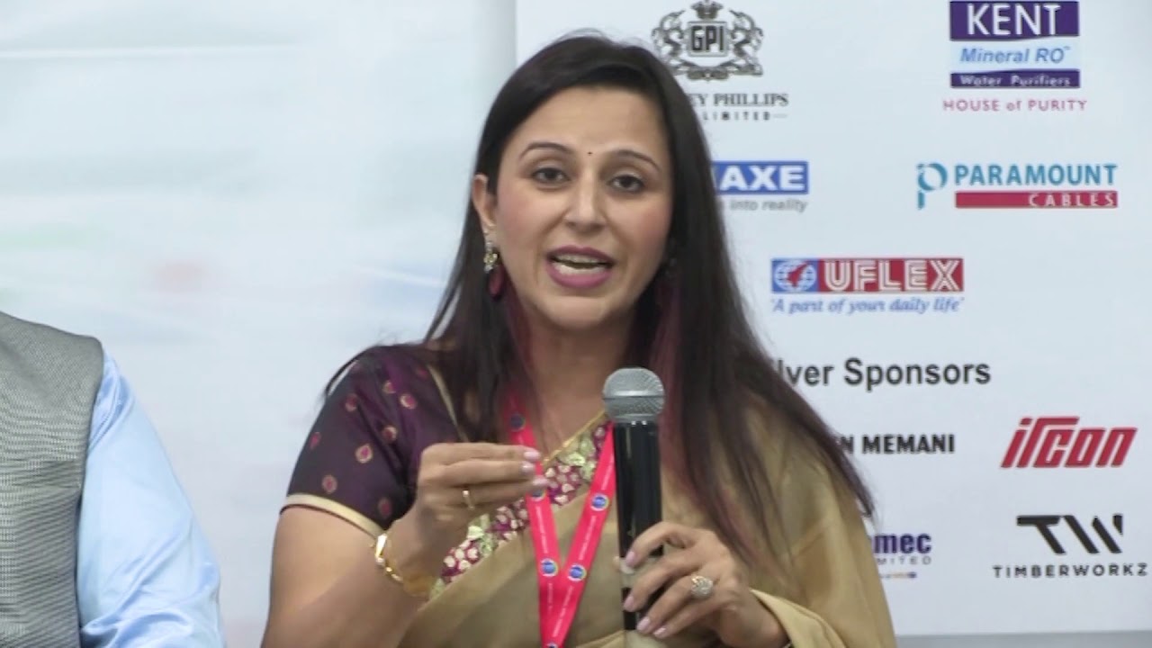 Ms Riddhi Adlakha Head Digital Marketing TCS Sharing Her Views On