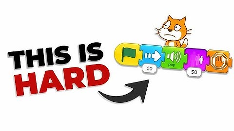 I tried SCRATCH JUNIOR !