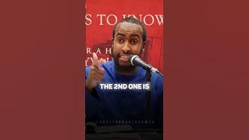 What is Knowledge? | Shaykh AbdulRahman Hassan