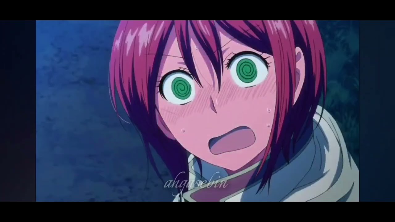 Zen Wistalia blushing & jealous moments | snow white with the red hair | ep 1-24