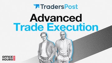 Walkthroughs, Feature Requests, Workflows | Live Q&A for TradersPost