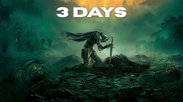 I made a SOULS like in 3 Days