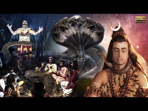 Episode 26 || Om Namah Shivay || वासुकि नाग ने शिव भक्तो की रक्षा कैसे की || नागेश्वर ज्योतिर्लिंग