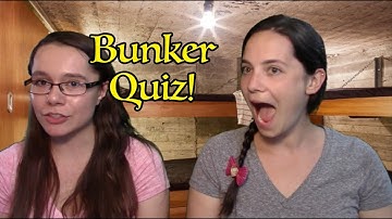 The Pottermasters - Harry Potter Bunker Quiz