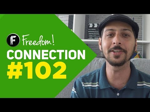 Divulgando Canais #102 - Os Parceiros | Freedom! Connection