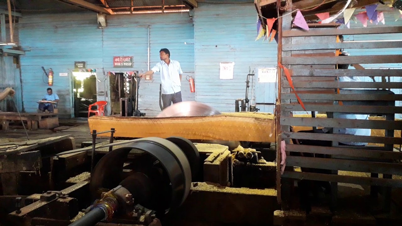 Andaman government Saw mill betapur