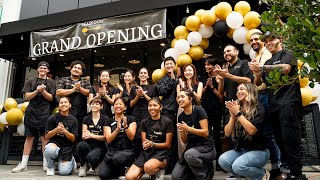 Teaspoon Brea | Grand Opening Video