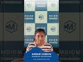 ANDANI NISHVA || Android Development Internship Program || MDIDM INFOWAY