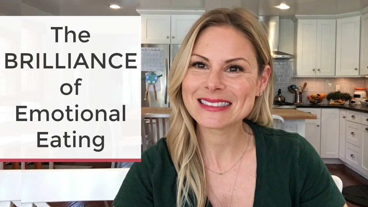 Weight Loss Tips - LIVE: The BRILLIANCE of Emotional Eating! | Clean & Delicious