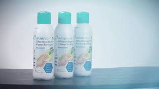Microclean Product Short