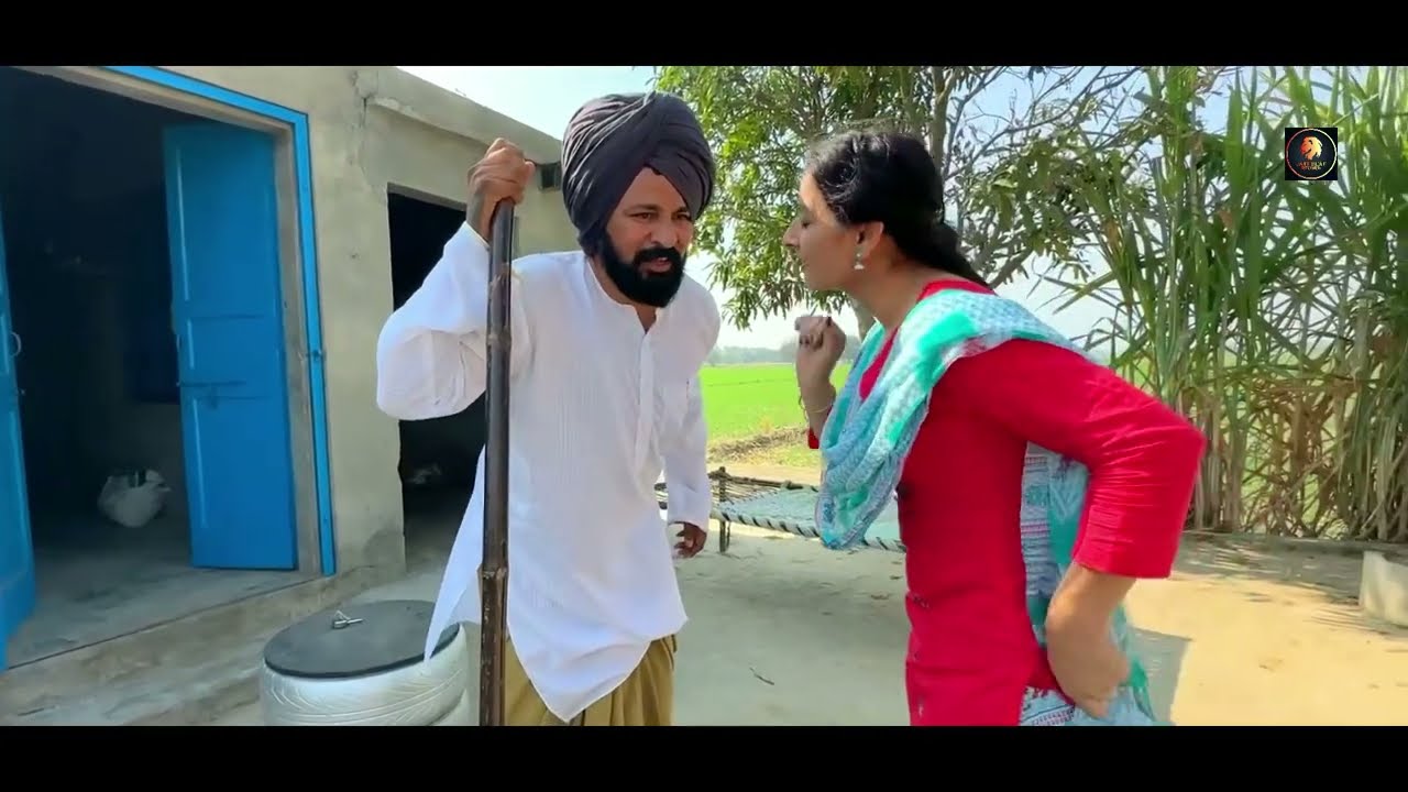   60 MALDAR SHADA PUNJABI BEST SHORT MOVIE 2022  PUNJABI FILM  JATT BEAT RECORD