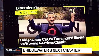 Famous Dalio's Successor Gets Mixed Report Card at Bridgewater Wealth