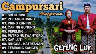 Cdanursari Koplo Cokek Sragenan  Album  Mantep  Dengarkan Kalau Lagi Stress Penyejuk Jiwa