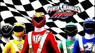 Power Rangers RPM Full Theme