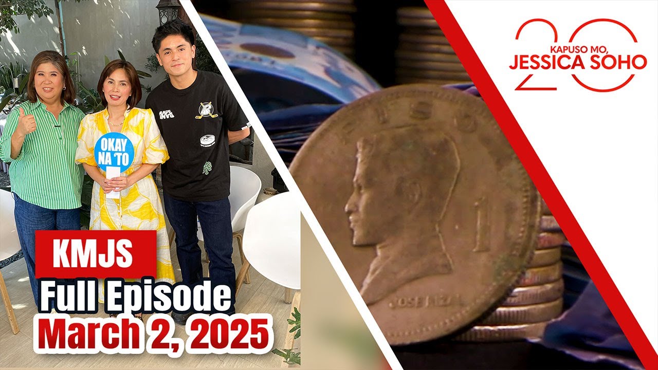 KMJS March 2, 2025 Full Episode | Kapuso Mo, Jessica Soho