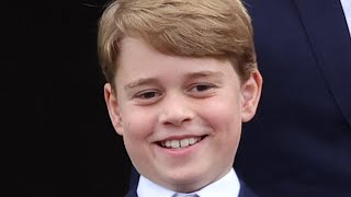Prince George Has Grown Up To Be His Father's Twin