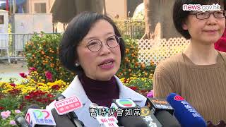 流感仍活躍 當局密切監察 (16.2.2018)