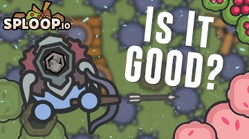 I PLAY SPLOOP.IO FOR THE FIRST TIME || IS IT A GOOD GAME? || MEMES!