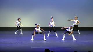 〖Space Jam〗 - Rec Co-ed (8-5) Hip Hop 2022