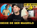 SHAKE DE 1300 CALORIAS BARATO E FÁCIL