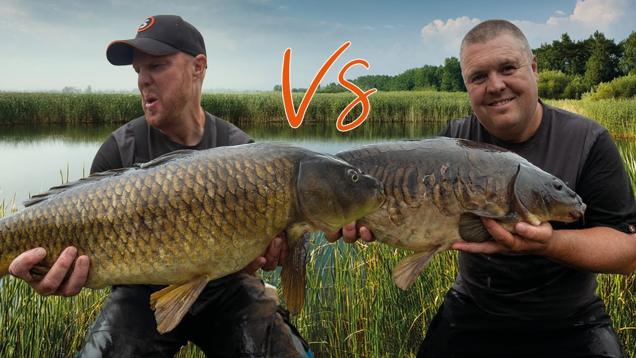 Best Fish WINS! | Andy May Vs Jamie Hughes