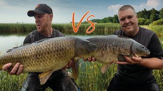 Best Fish WINS! | Andy May Vs Jamie Hughes