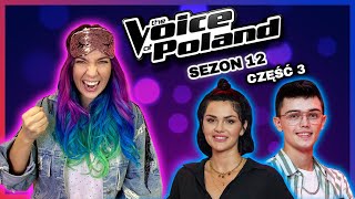 Przesłuchania w ciemno cz. 3 - WOW! - The Voice of Poland