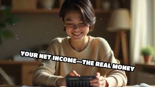Gross vs. Net Income: Your Paycheque Decoded