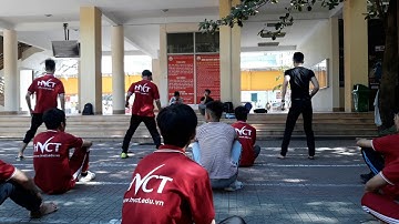 Chất Channel - Sinh viên tập Tâyquânđô ft nhảy cực chất