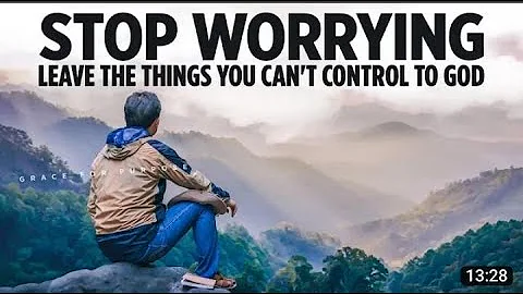 Because Of Your Faith God Will Answer | Inspirational & Motivational