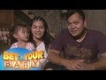 Bet On Your Baby: Meet The Compra Family