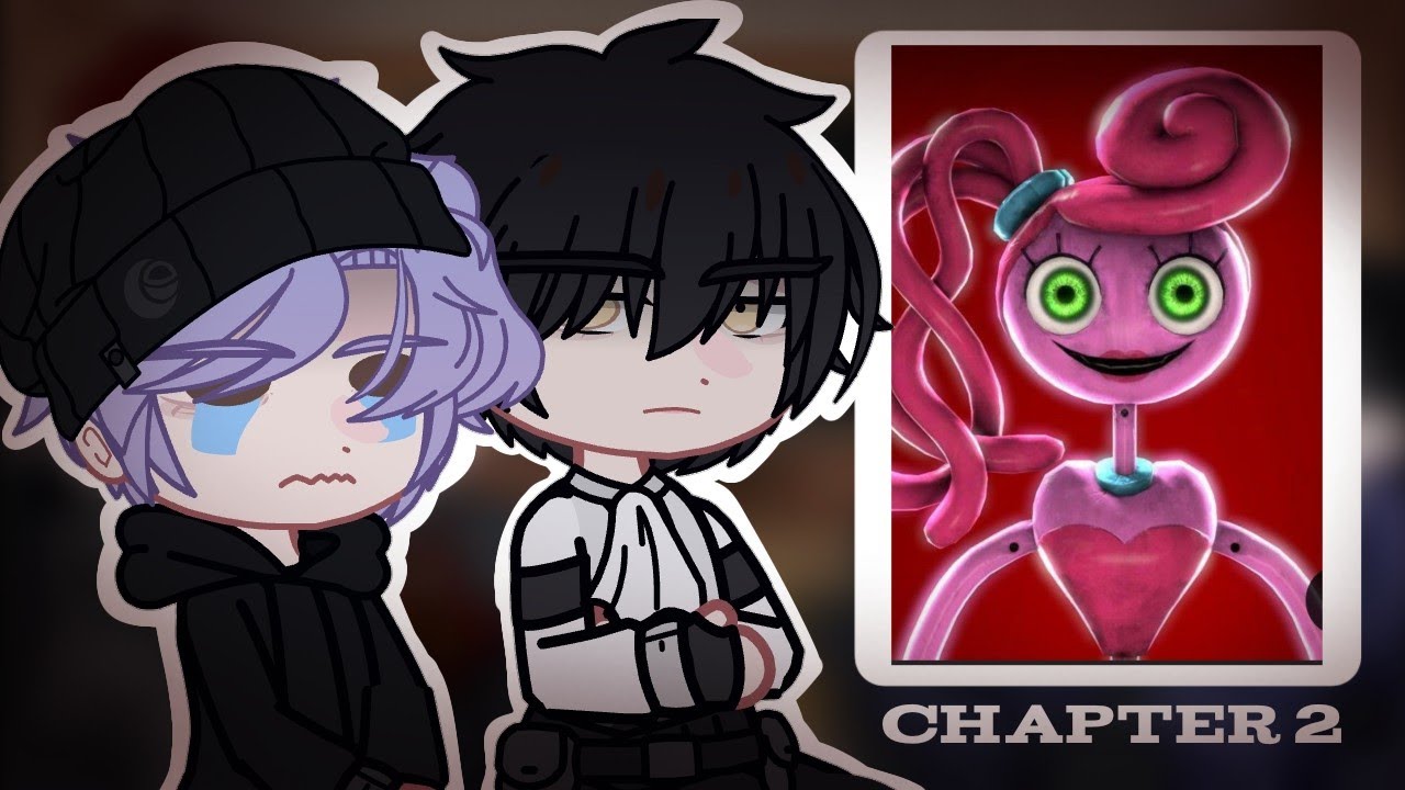Manhwa Villains react to Poppy Playtime | Chapter 2 | Milk Chocolate.