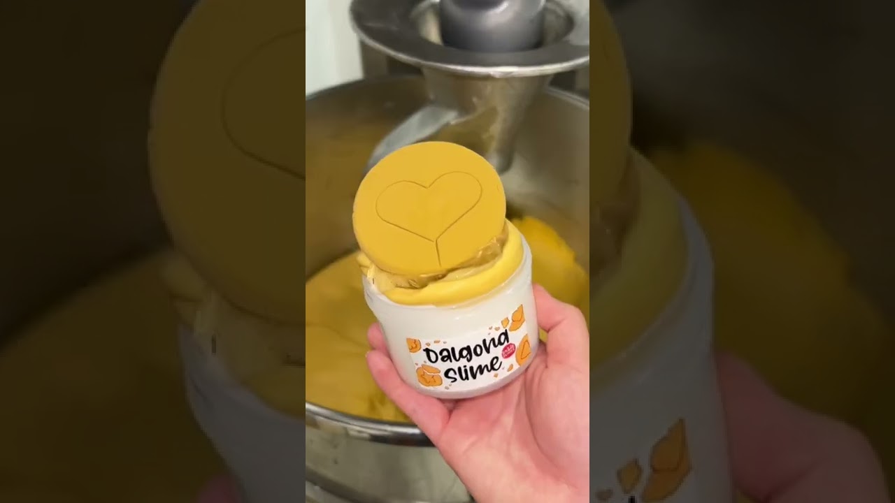 Mixing FOOD With SLIME?🤮