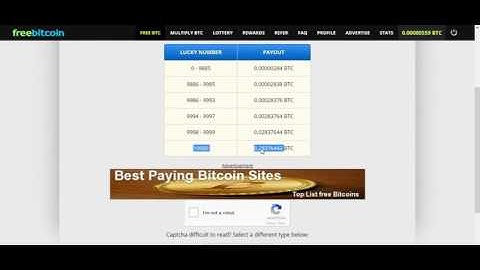 How to hack win roll 1000 in freebitco.in with live prof