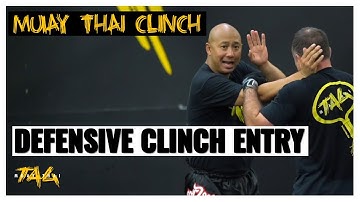 Defensive Clinch Entry Over Arm Pass with Chris Aboy and Rob Julian