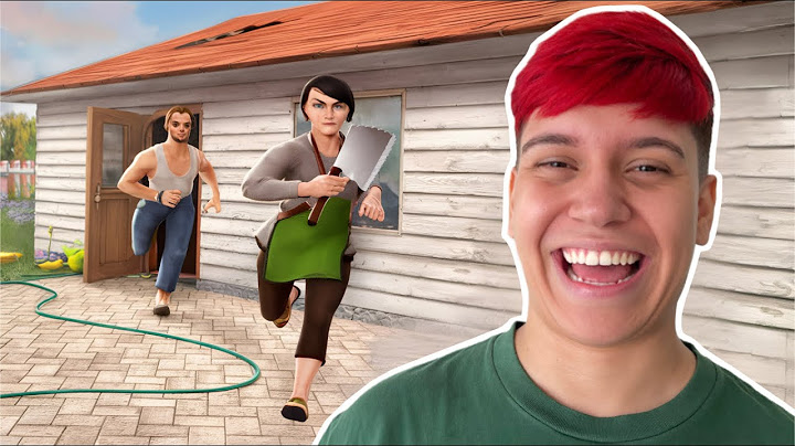 I'M GROUNDED BUT MY PARENTS DON'T ATTACK ME!! SCHOOL SIMULATOR!! (SCHOOLBOY RUNAWAY)