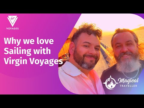 Why We Love Virgin Voyages