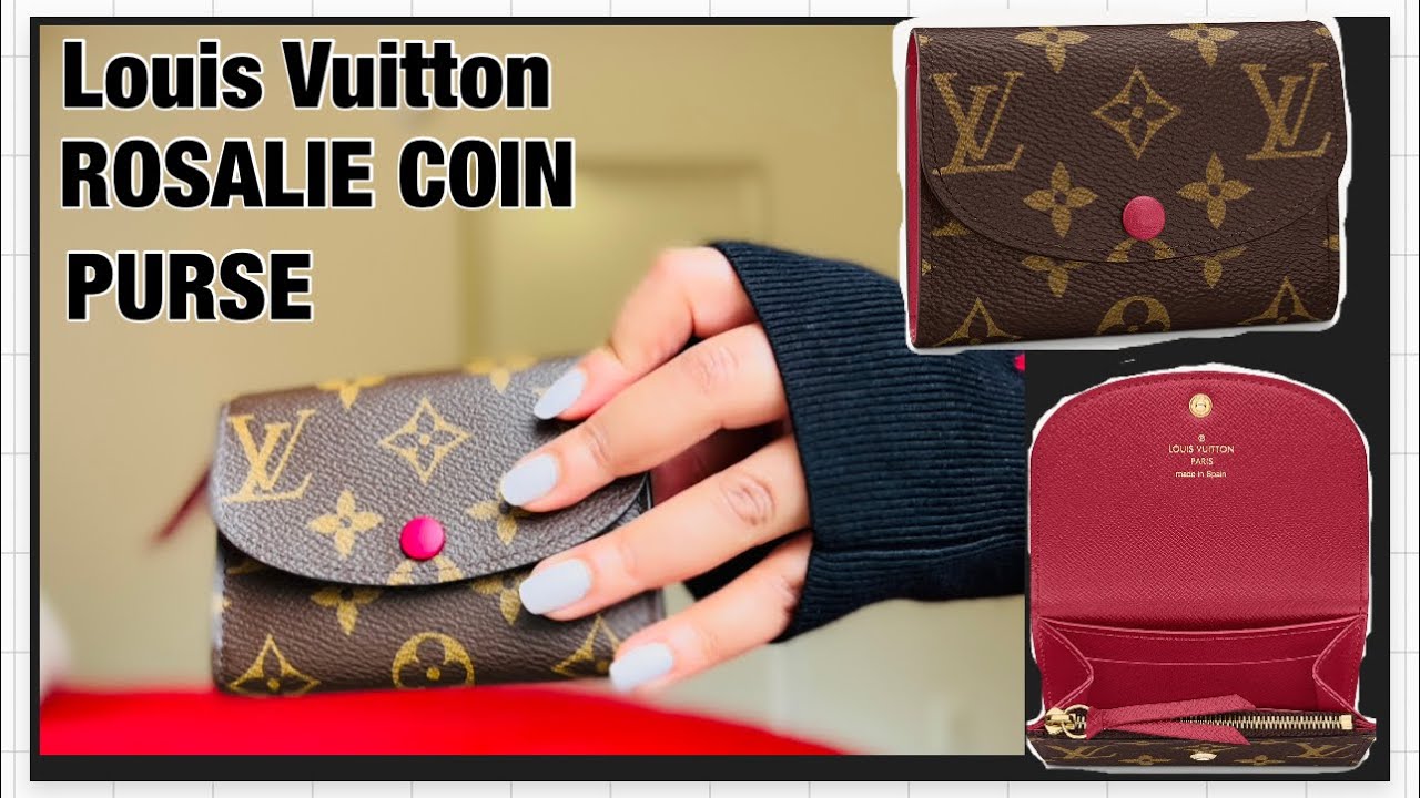 Louis Vuitton® Rosalie Coin Purse