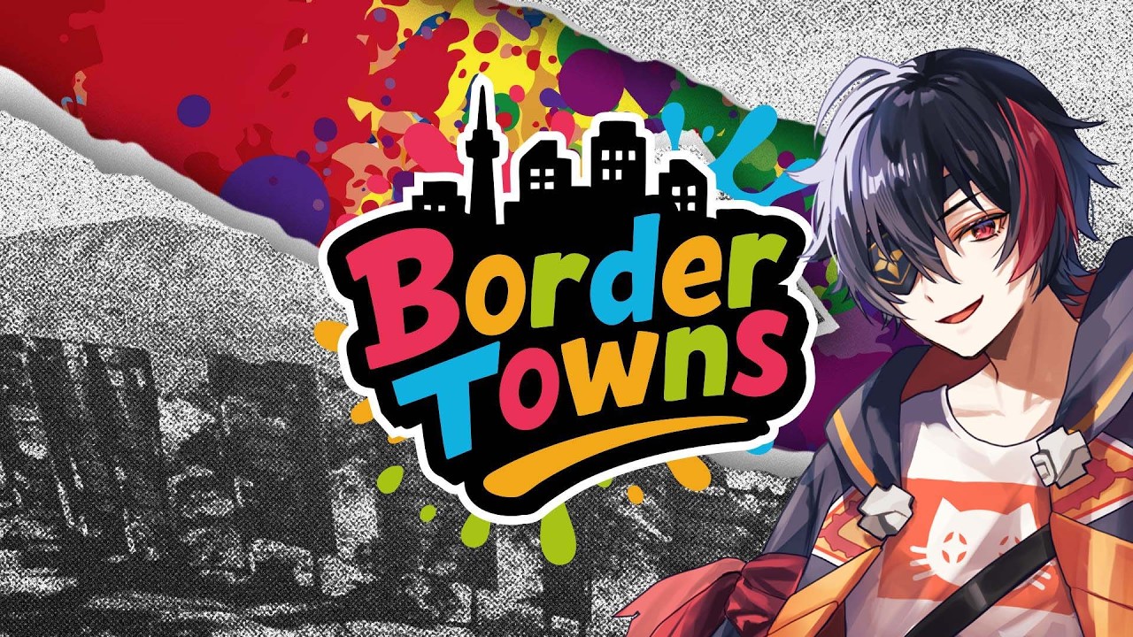 【GTAV/#ボダタウ】Day14 初めてのGTAV　行くぞ PART 5　【椿屋アカネ/CHUMPLANET】