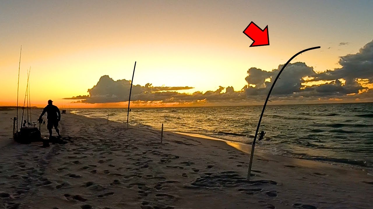 Panhandle Pompano: Simplifying The Age-Old Art of Surf Fishing