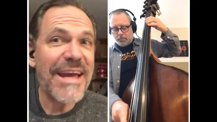 Kurt Elling and Robert Kassinger in 'Those Clouds ...