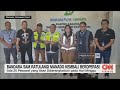 Bandara Sam Ratulangi Manado Kembali Beroperasi