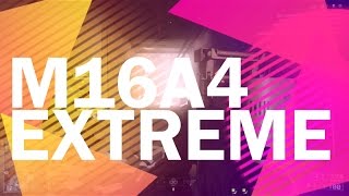 M16A4 EXTREME: A Battlefield 4 Montage