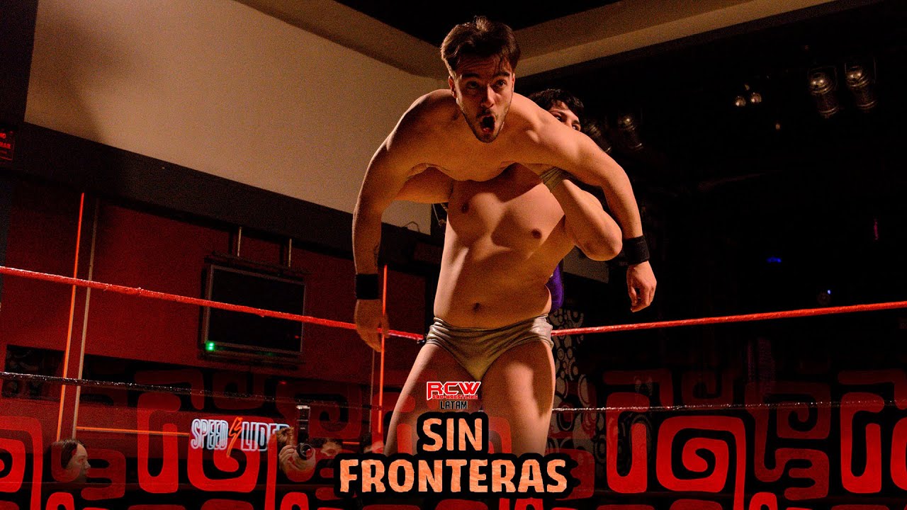 Matías Toledo vs. Tomás de Parfum - RCW Latam: 